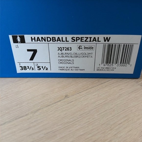 Adidas Spezial Sneakers - Picture 3 of 3